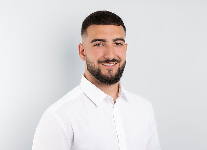 Portfolio Businessporträt Winterthur 2